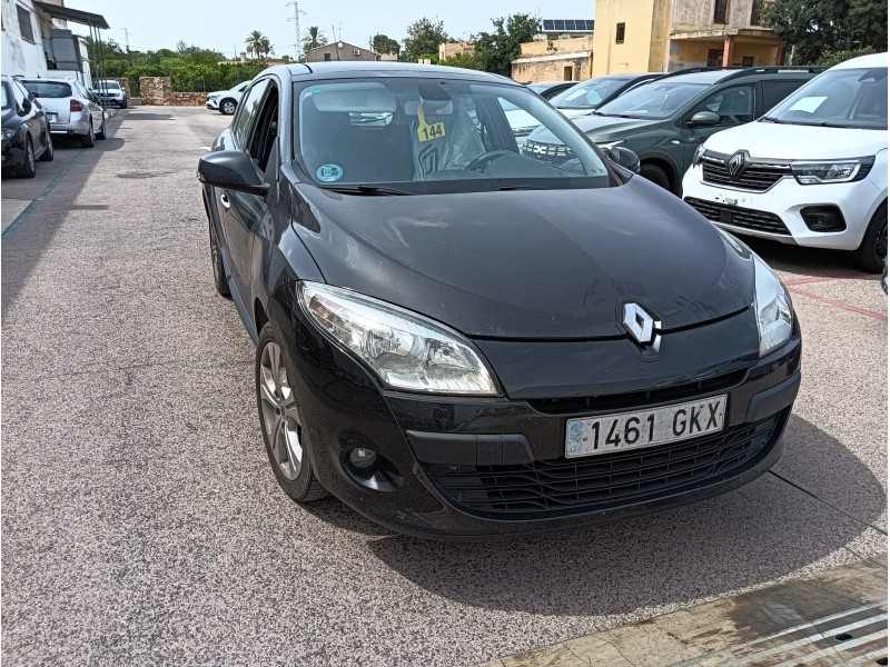 renault megane iii hatchback (bz0/1_, b3_) del año 2009