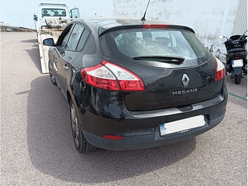 renault megane iii hatchback (bz0/1_, b3_) del año 2009