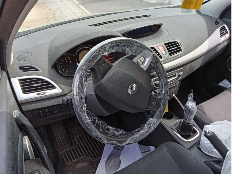 renault megane iii hatchback (bz0/1_, b3_) del año 2009