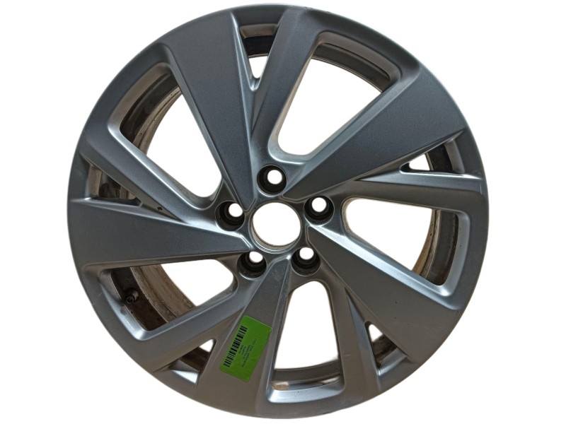 Recambio de llanta para volkswagen taigo (cs1) 1.0 tsi referencia OEM IAM 267601025 ET35 6Jx16