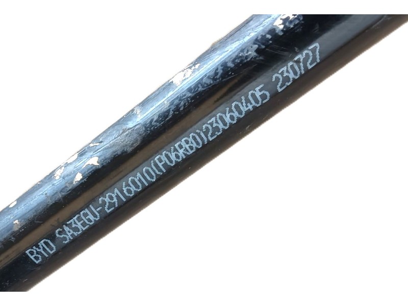 Recambio de barra estabilizadora trasera para byd seal u referencia OEM IAM  2916010 