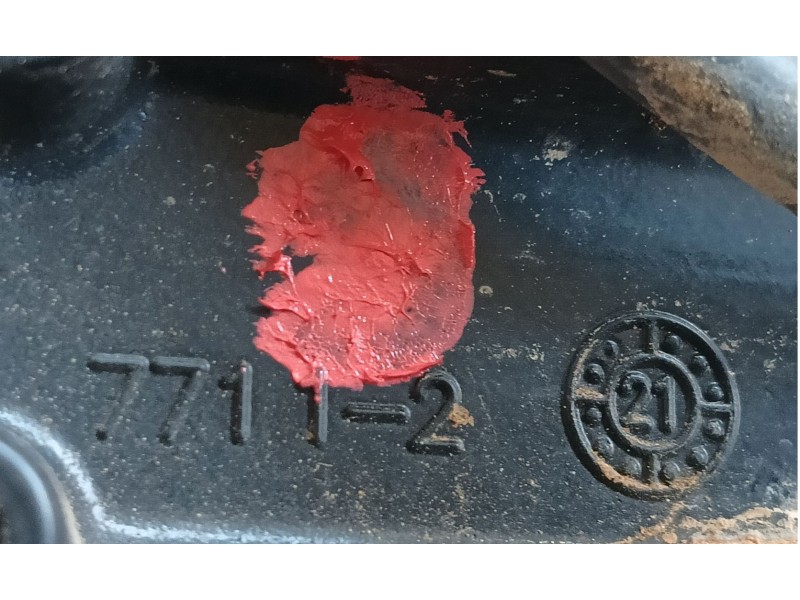 Recambio de brazo limpia delantero derecho para tesla model 3 (5yj3) ev awd referencia OEM IAM  162168700A 