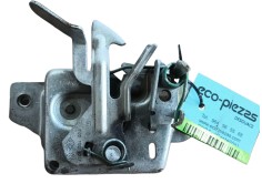 Recambio de cerradura capot para renault clio iii (br0/1, cr0/1) 1.5 dci (br17, cr17) referencia OEM IAM  6201004024 