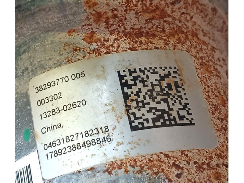 Recambio de columna direccion para byd seal u referencia OEM IAM  1462511JZ9R10514235 