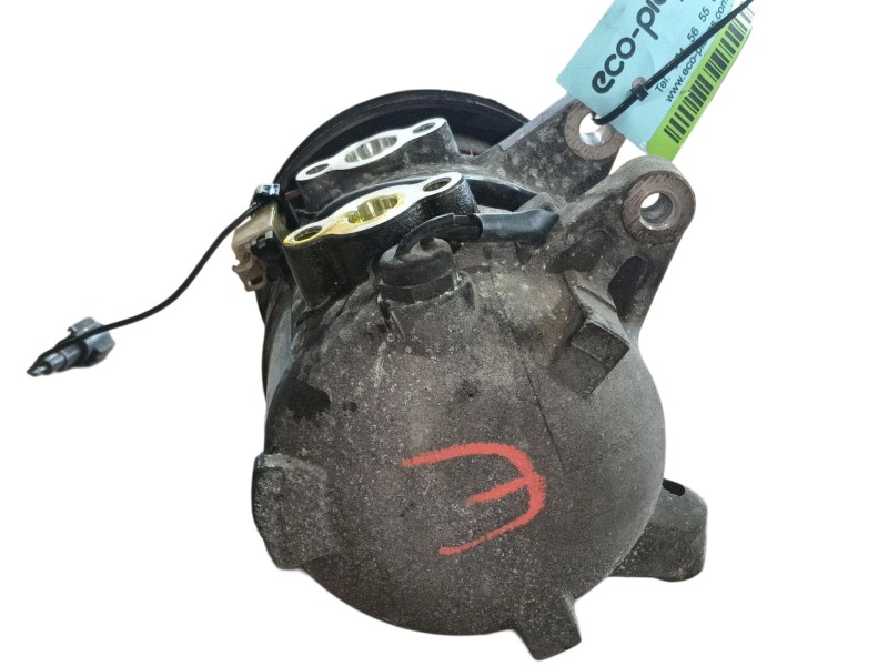 Recambio de compresor aire acondicionado para nissan terrano ii (r20) 2.7 td 4wd referencia OEM IAM   