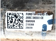 Recambio de cremallera direccion para ford focus iv (hn) 1.0 ecoboost referencia OEM IAM  JX6C3A500CE  2