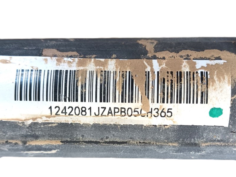 Recambio de cremallera direccion para byd seal u referencia OEM IAM  1242081JZAPB050H365 