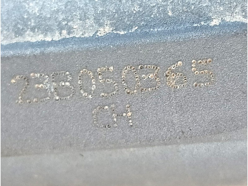 Recambio de cremallera direccion para byd seal u referencia OEM IAM  1242081JZAPB050H365 