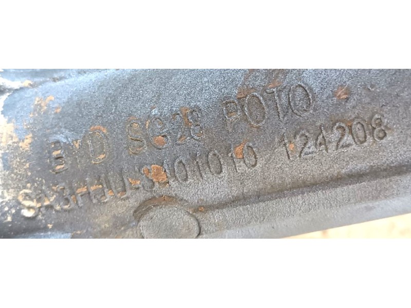 Recambio de cremallera direccion para byd seal u referencia OEM IAM  1242081JZAPB050H365 