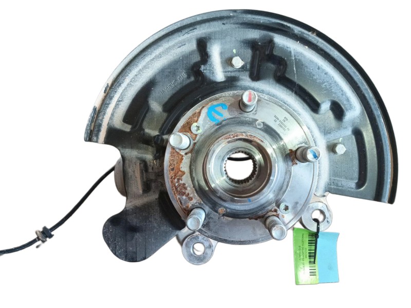 Recambio de mangueta delantera derecha para byd seal u referencia OEM IAM  SA2H3103100P0 