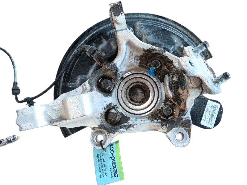 Recambio de mangueta delantera derecha para byd seal u referencia OEM IAM  SA2H3103100P0 