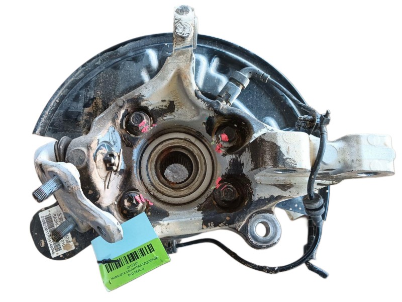 Recambio de mangueta delantera izquierda para byd seal u referencia OEM IAM  SA3F4011105 