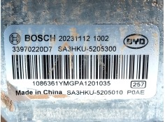 Recambio de motor limpia delantero para byd seal u referencia OEM IAM  202311121002  2