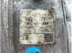 Recambio de caja cambios para lexus is ii (_e2_) 220d (ale20) referencia OEM IAM 3303053210  