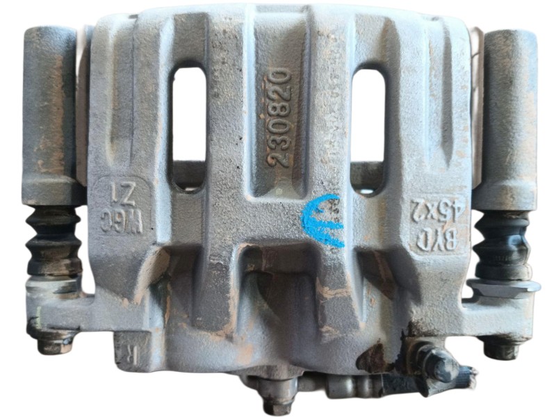 Recambio de pinza freno delantera derecha para byd seal u referencia OEM IAM  230820 