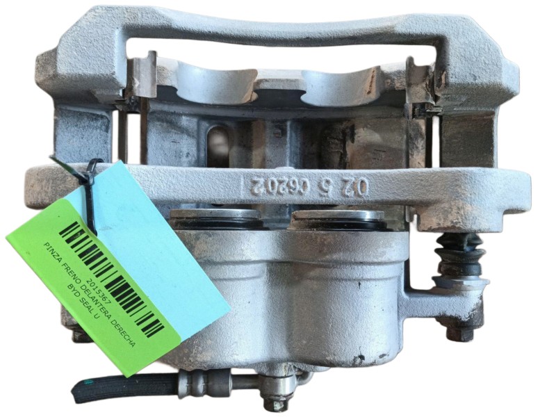 Recambio de pinza freno delantera derecha para byd seal u referencia OEM IAM  230820 