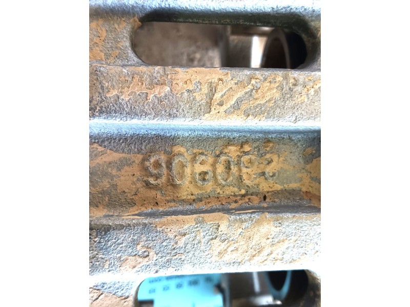 Recambio de pinza freno delantera izquierda para byd seal u referencia OEM IAM   