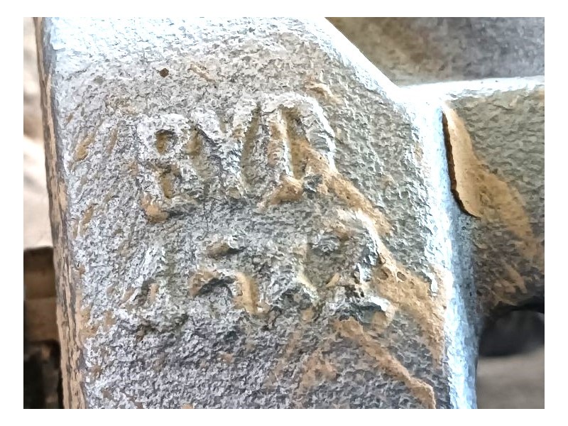 Recambio de pinza freno delantera izquierda para byd seal u referencia OEM IAM   