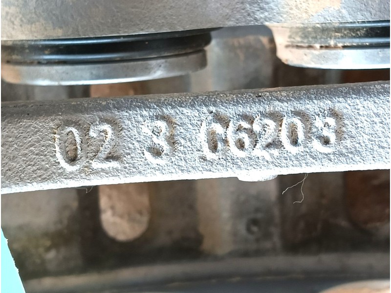 Recambio de pinza freno delantera izquierda para byd seal u referencia OEM IAM   