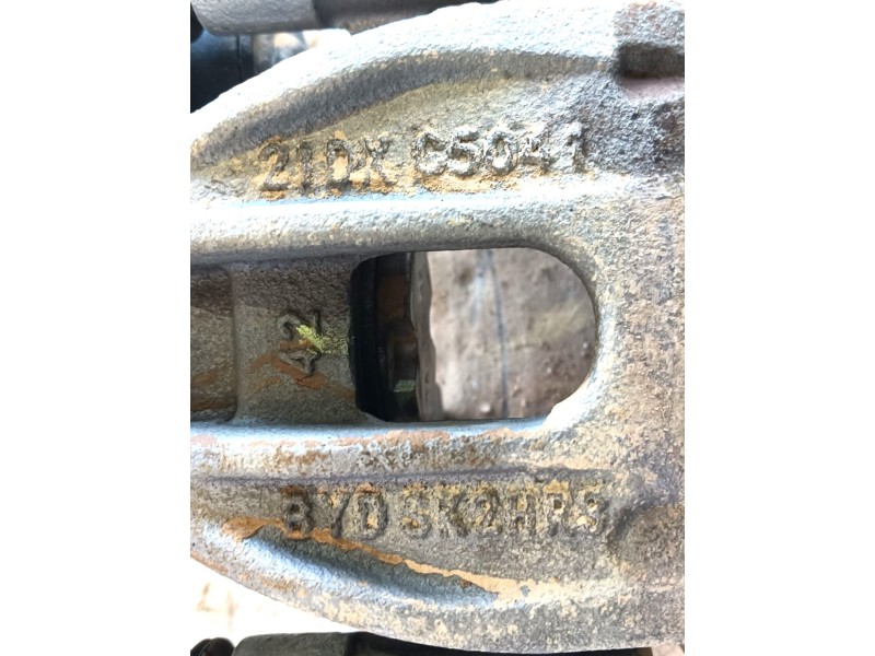 Recambio de pinza freno trasera derecha para byd seal u referencia OEM IAM   