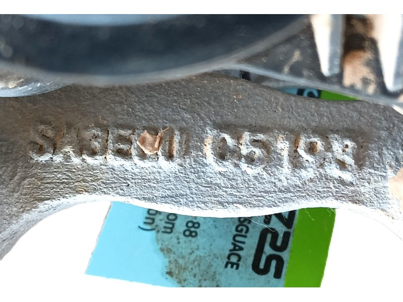 Recambio de pinza freno trasera derecha para byd seal u referencia OEM IAM   