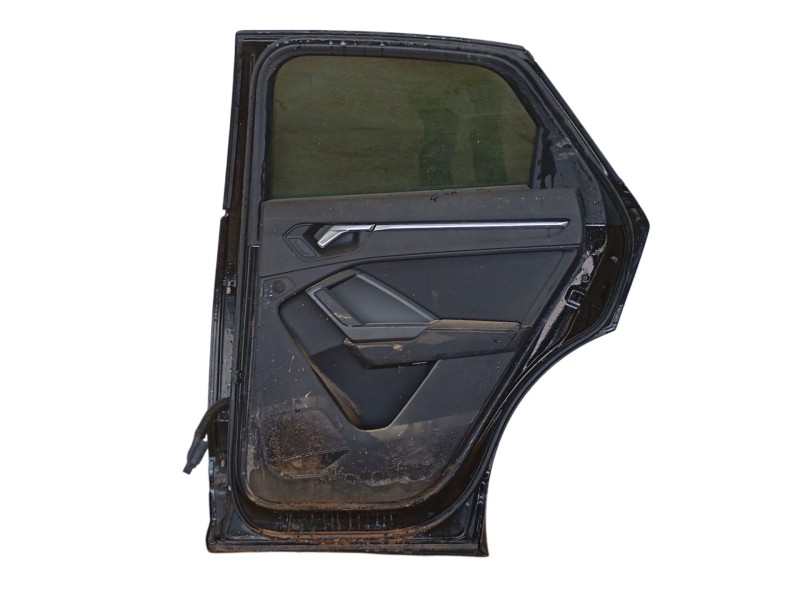 Recambio de puerta trasera derecha para audi q3 sportback (f3n) 35 tfsi mild hybrid referencia OEM IAM 83F833052A  