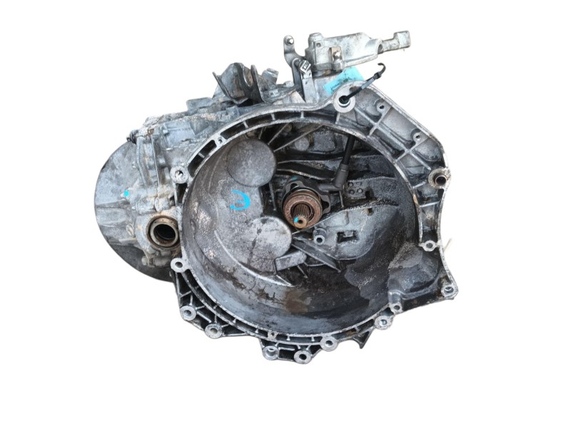 Recambio de caja cambios para fiat ducato caja/chasis (250_) 150 multijet 2,3 d referencia OEM IAM  55234880 