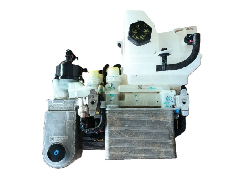 Recambio de motor calefaccion para tesla model 3 (5yj3) ev awd referencia OEM IAM   