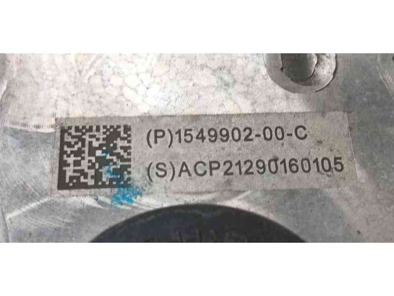 Recambio de motor calefaccion para tesla model 3 (5yj3) ev awd referencia OEM IAM   