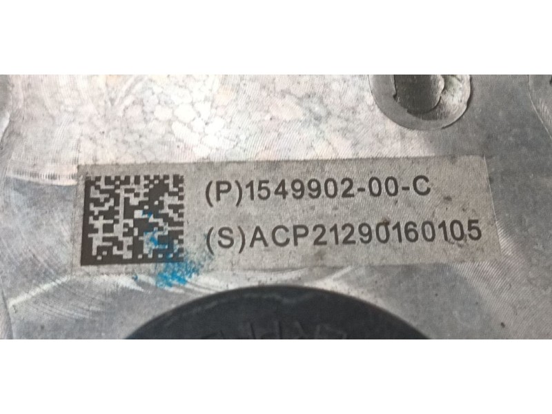 Recambio de motor calefaccion para tesla model 3 (5yj3) ev awd referencia OEM IAM   