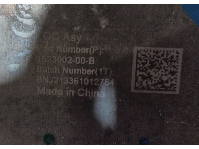 Recambio de motor calefaccion para tesla model 3 (5yj3) ev awd referencia OEM IAM   