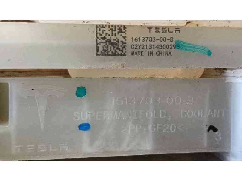 Recambio de motor calefaccion para tesla model 3 (5yj3) ev awd referencia OEM IAM   