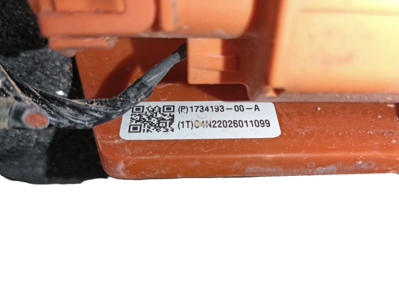 Recambio de compresor aire acondicionado para tesla model 3 (5yj3) ev awd referencia OEM IAM 150125601M  