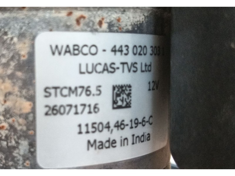 Recambio de bomba suspension para tesla model s (5yjs) referencia OEM IAM   