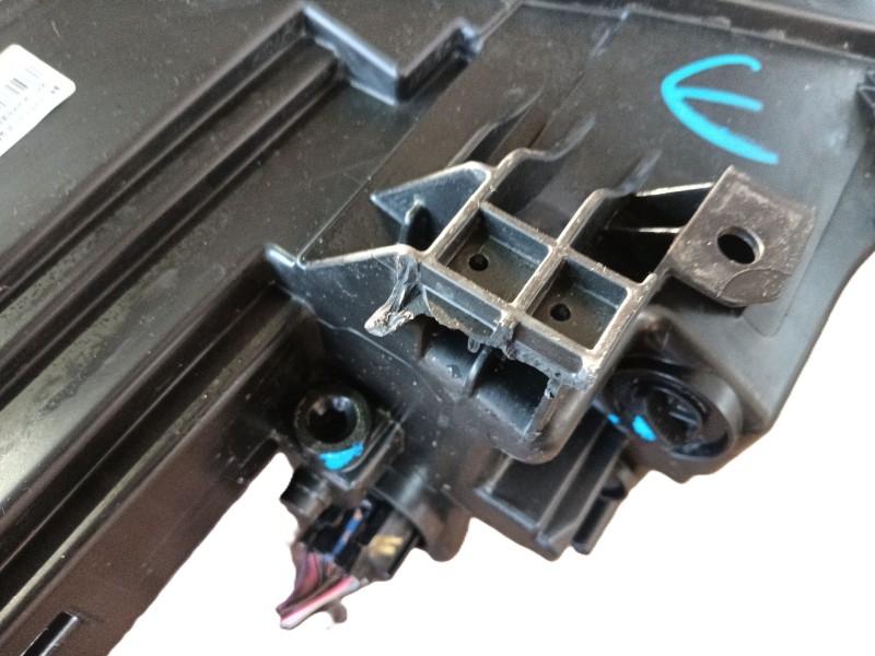 Recambio de faro izquierdo para byd seal u referencia OEM IAM   