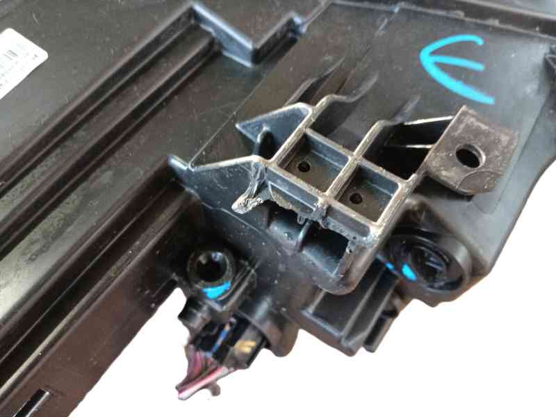 Recambio de faro izquierdo para byd seal u referencia OEM IAM   