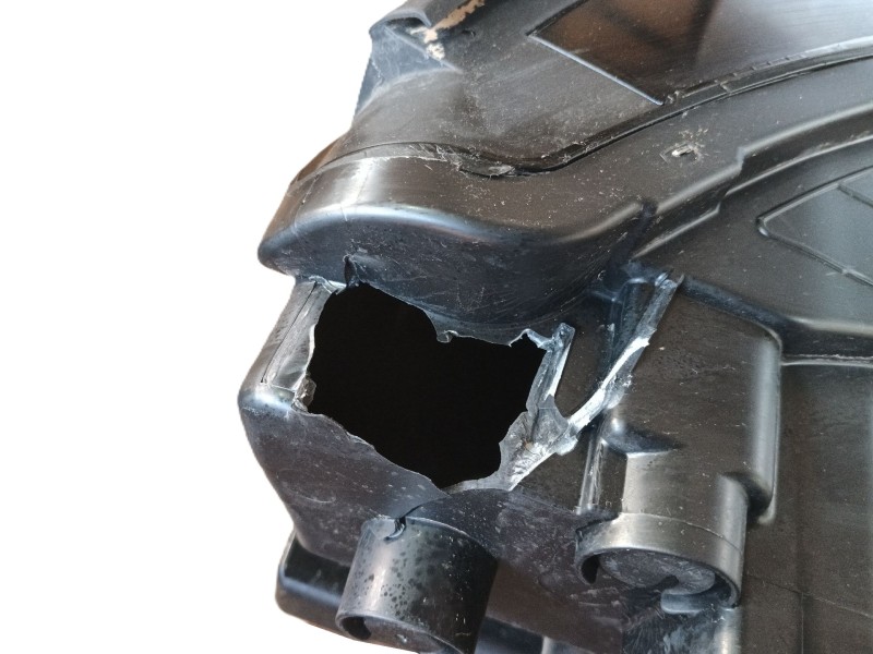 Recambio de faro izquierdo para byd seal u referencia OEM IAM   