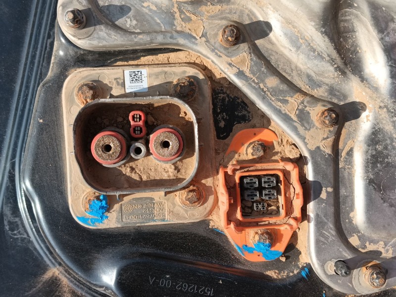 Recambio de bateria para tesla model 3 (5yj3) ev awd referencia OEM IAM   