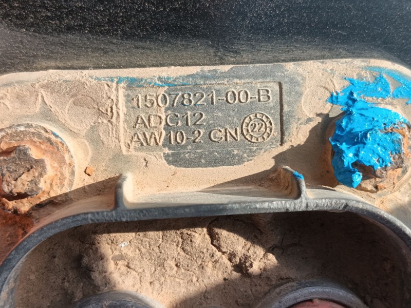 Recambio de bateria para tesla model 3 (5yj3) ev awd referencia OEM IAM   