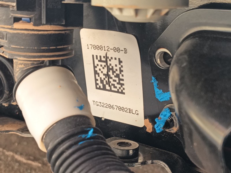 Recambio de bateria para tesla model 3 (5yj3) ev awd referencia OEM IAM   