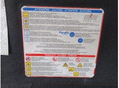 Recambio de capot para abarth 500 / 595 / 695 1.4 (312.axd1a) referencia OEM IAM    2