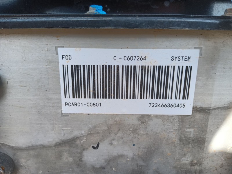 Recambio de bateria para ford mustang mach-e (cgw) ev 4x4 referencia OEM IAM   