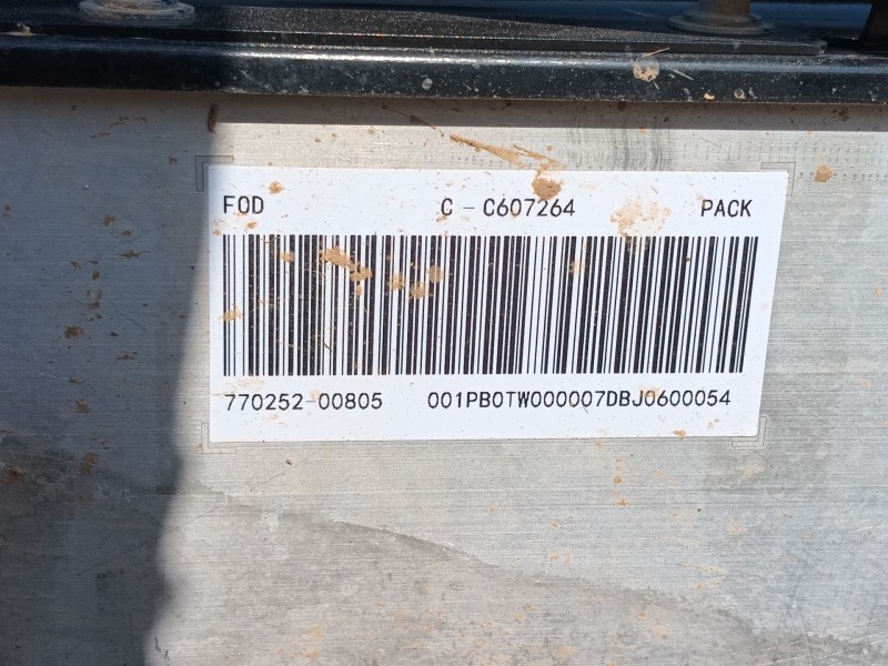 Recambio de bateria para ford mustang mach-e (cgw) ev 4x4 referencia OEM IAM   