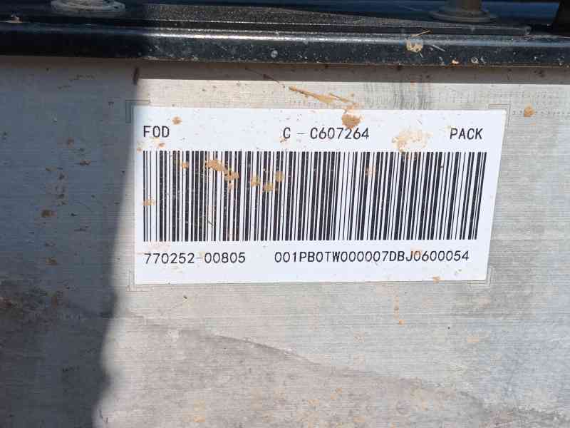 Recambio de bateria para ford mustang mach-e (cgw) ev 4x4 referencia OEM IAM   