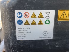 Recambio de bateria para mercedes-benz eqa (h243) eqa 250+ (243.702) referencia OEM IAM A2433407902 A2433408102  2