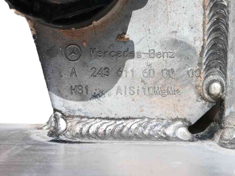 Recambio de bateria para mercedes-benz eqa (h243) eqa 250+ (243.702) referencia OEM IAM   