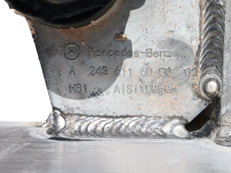 Recambio de bateria para mercedes-benz eqa (h243) eqa 250+ (243.702) referencia OEM IAM   