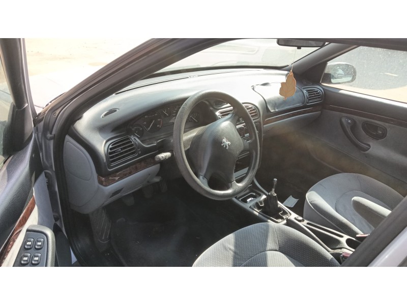 peugeot 406 (8b) del año 1998