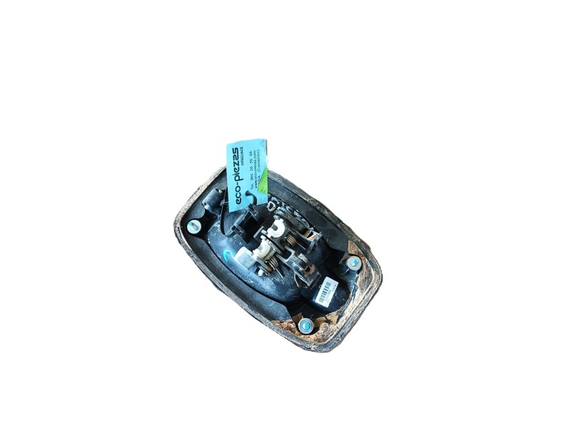 Recambio de maneta exterior lateral derecha para iveco daily vi furgoneta 33s16, 35s16, 35c16, 40c16, 50c16 referencia OEM IAM  
