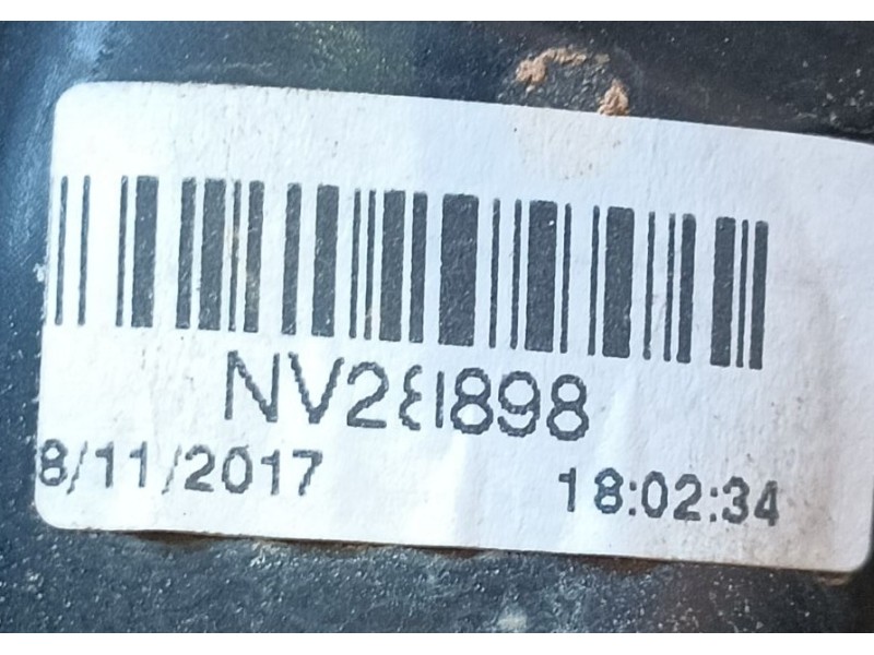 Recambio de maneta exterior lateral derecha para iveco daily vi furgoneta 33s16, 35s16, 35c16, 40c16, 50c16 referencia OEM IAM  